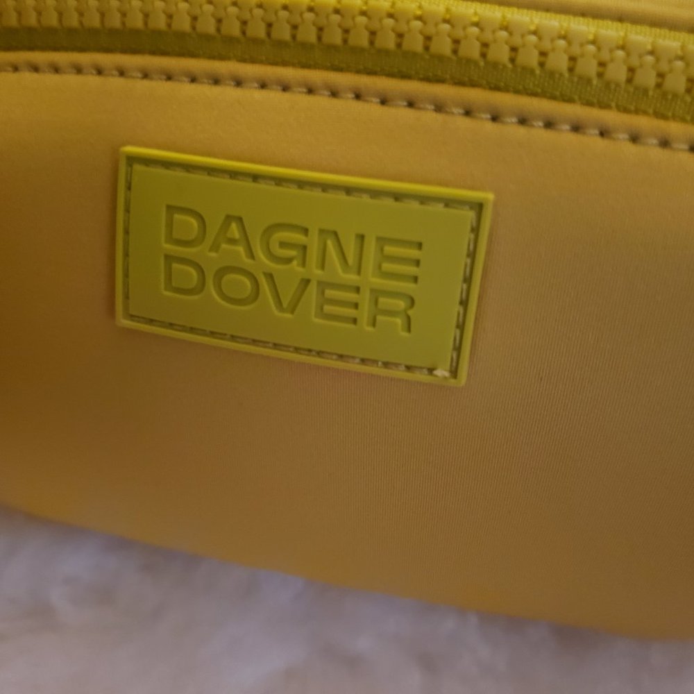NWT Dagne Dover Small Hunter in Ochre